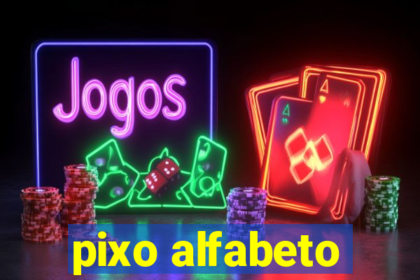 pixo alfabeto